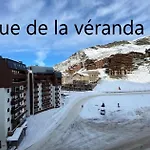 Résidence Arcelle - Location: Au Coeur De La Station, Rue Piétonne Mae-9105 Apartamento Val Thorens