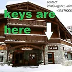 Résidence Arcelle - Location: Au Coeur De La Station, Rue Piétonne Mae-9105 Apartamento *