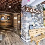 Apartamento Résidence Arcelle - Location: Au Coeur De La Station, Rue Piétonne Mae-9105 Val Thorens