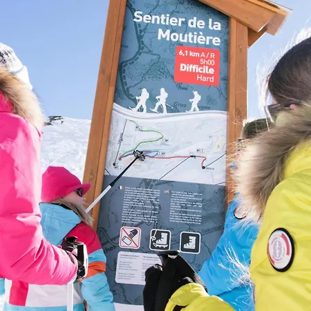 Résidence Arcelle - Location: Au Coeur De La Station, Rue Piétonne Mae-9105 * Val Thorens