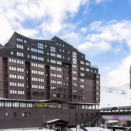 Résidence Arcelle - Location: Au Coeur De La Station, Rue Piétonne Mae-9105