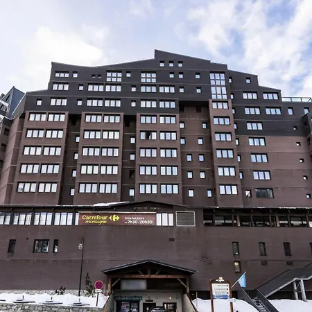 Résidence Arcelle - Location: Au Coeur De La Station, Rue Piétonne Mae-9105 Apartamento *