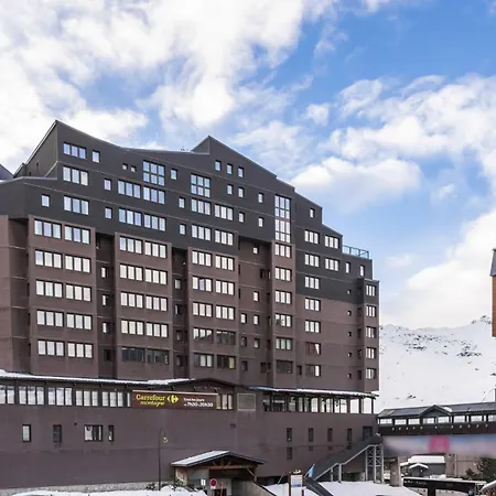 Lejlighed Arcelle - Location: Au Coeur De La Station, Rue Pietonne Mae-9105 Val Thorens